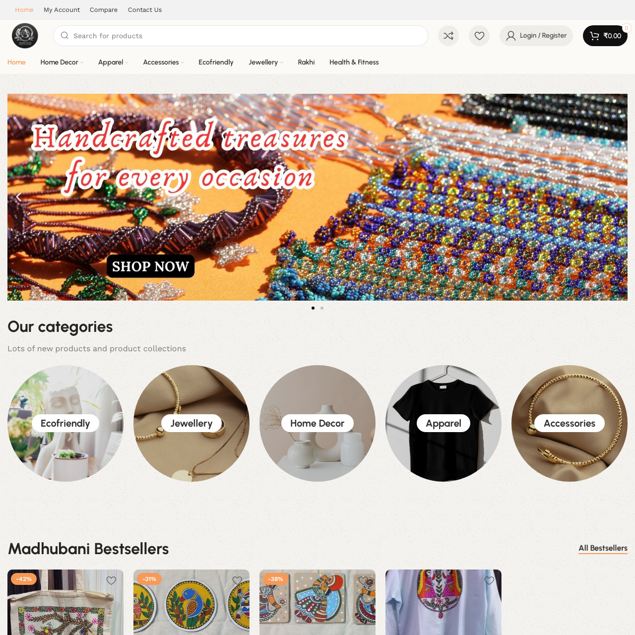 Client - Animist Earth