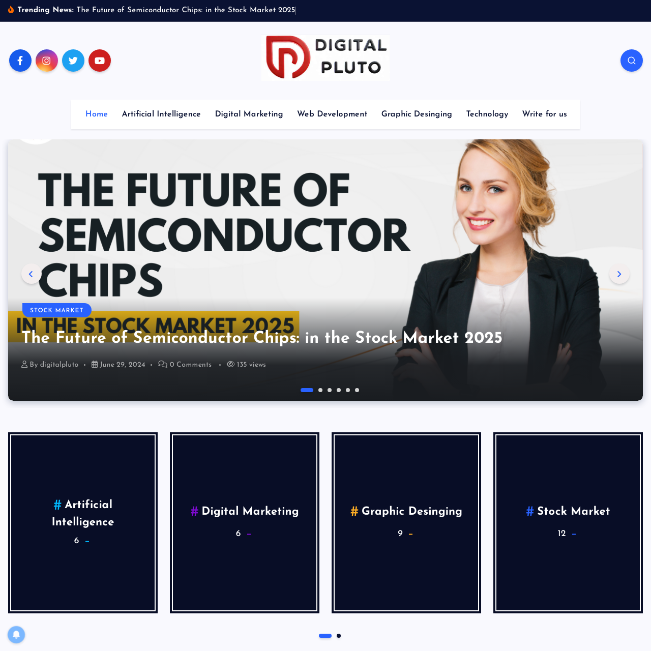 Client - Digital Pluto