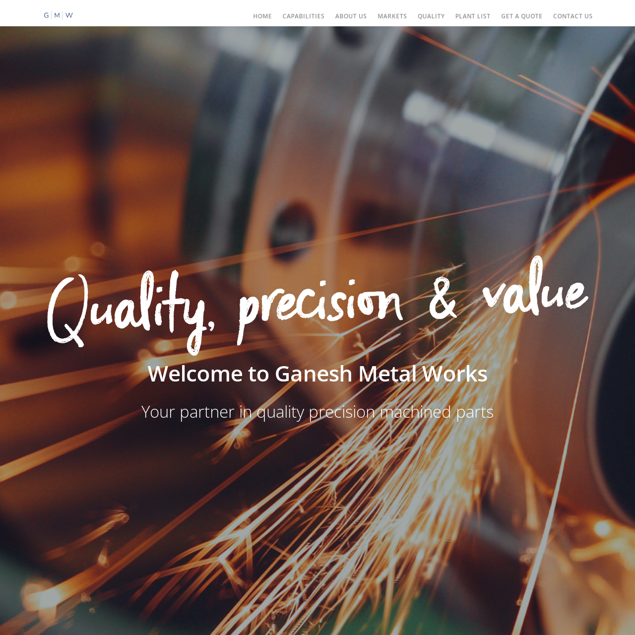 Client - Ganesh Metal Works