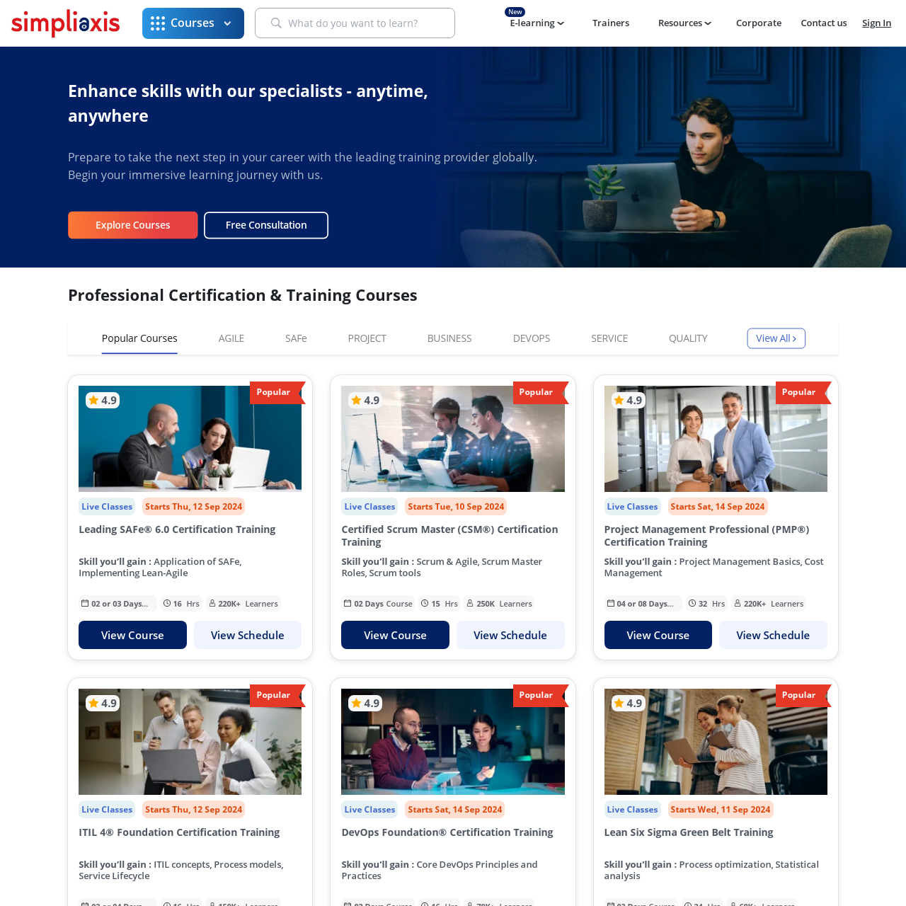 Client - Simple Axis