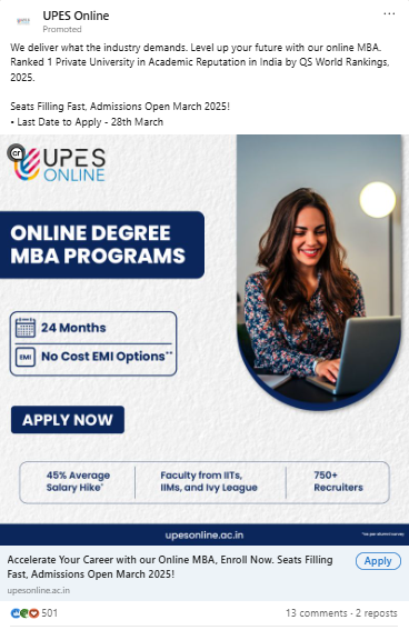 Client - UPES Online