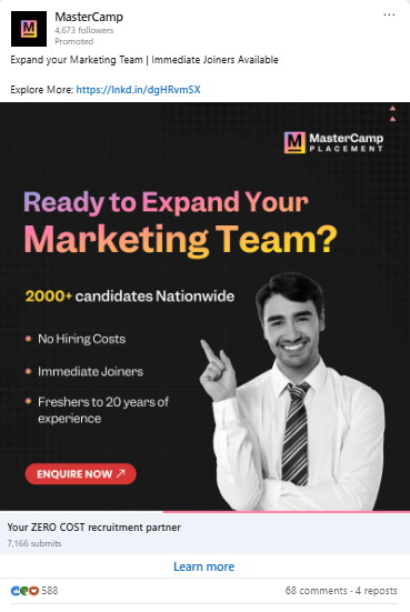 Client - Master Camp