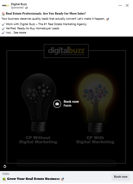 Client - Digital Buzz 