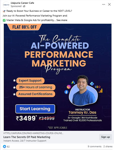 Client - iJaipuria Careers    