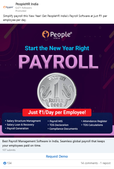 Client - PeopleHR India