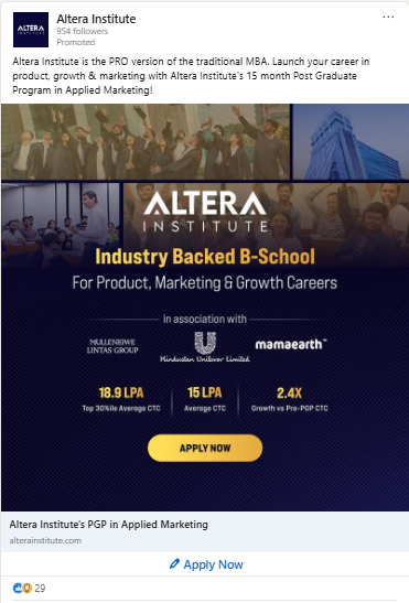 Client - Altera Institute