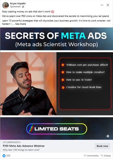 Client - Ayan Tripathi 