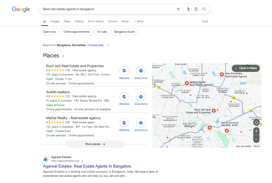 Client - Agarwal Estate