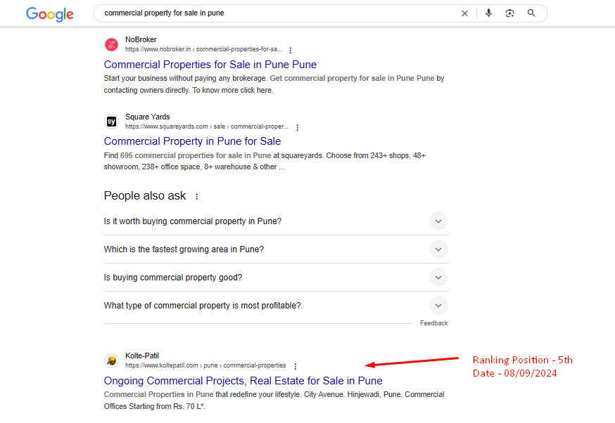 Client - Kolte Patil