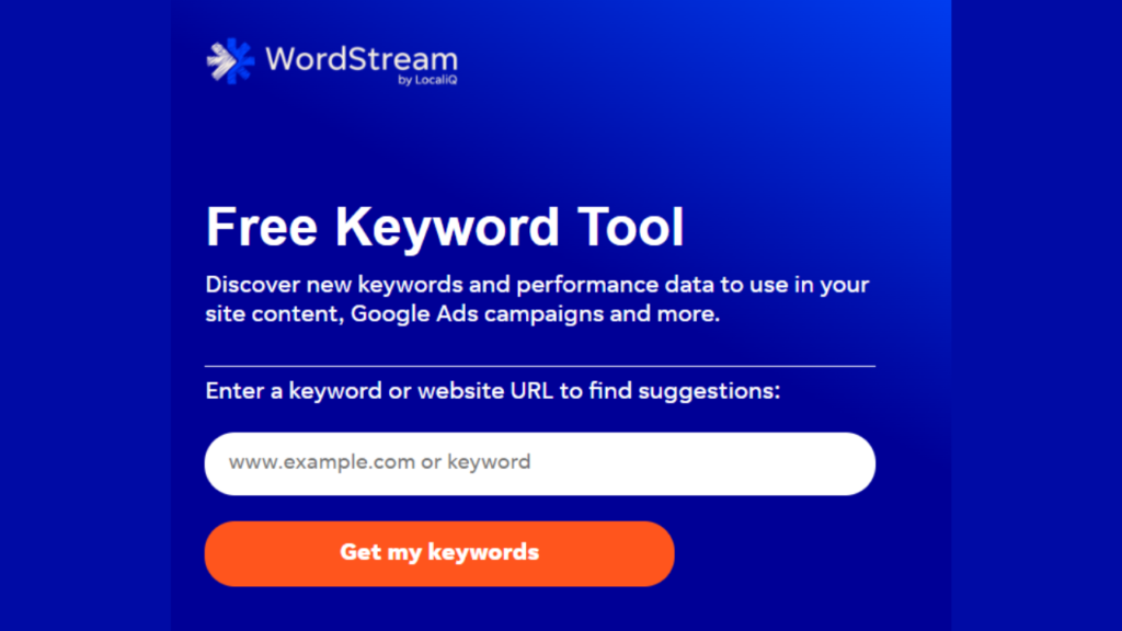WordStream